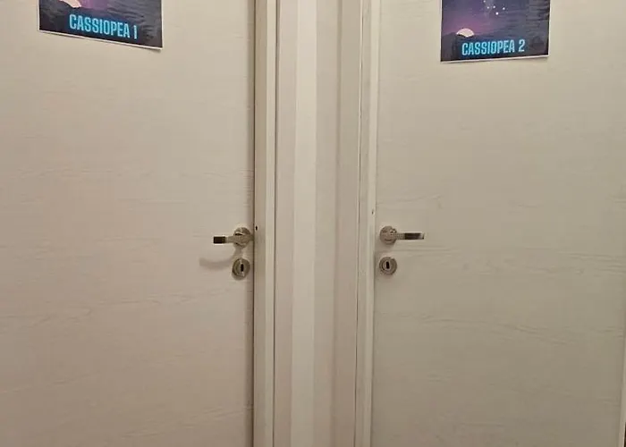 Cassiopea Bed and Breakfast 3*